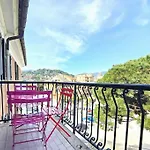 View Balcony On The Sea شقة *