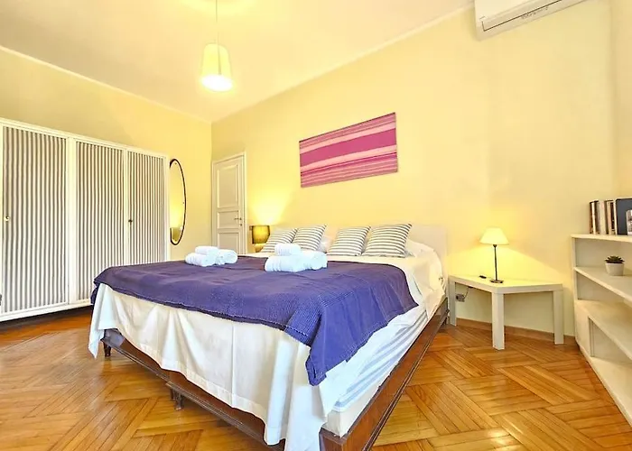 Apartament View Balcony On The Sea Rapallo