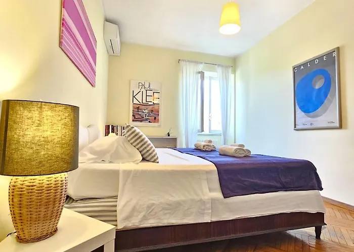 Apartament View Balcony On The Sea *